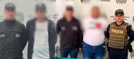 A prisión tres hombres señalados de violencia intrafamiliar agravada en Barranquilla