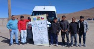 Comunidades y prestadores turísticos de la Puna en Iquique