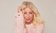 Denise Van Outen admits TV channels are ‘too nervous’ about Johnny Vaughan reunion