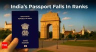 India’s passport falls to 85th rank in world's most powerful passports index; US drops out of top 10 for first time