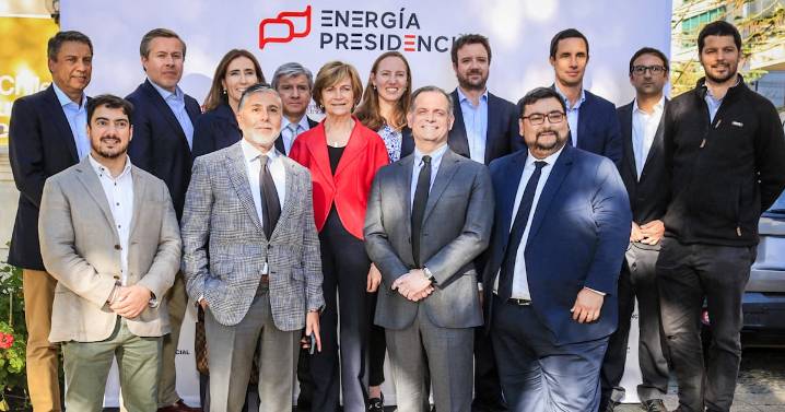 Gremios energéticos a equipo de Matthei: fortalecer inversión e institucionalidad es clave para el crecimiento