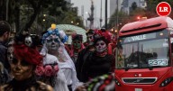 Metrobús: horario y estaciones cerradas este 26 de octubre por Mega Procesión de Catrinas 2025 en CDMX