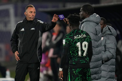 "Simplified version" of VAR emerging as vital at Under-20 World Cup soccer tournament