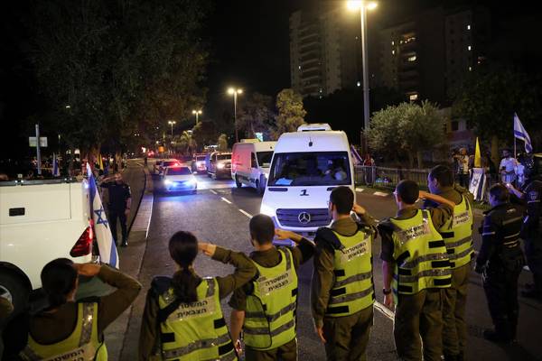 Hamas Returns Hostages’ Bodies Following Israeli Threat To Halt Aid