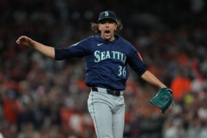 Raleigh, Suarez, Crawford homer and Mariners top Tigers 8
