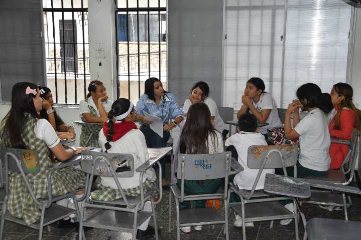 ¡Matrículas abiertas! Neiva inició proceso de matrículas 2025