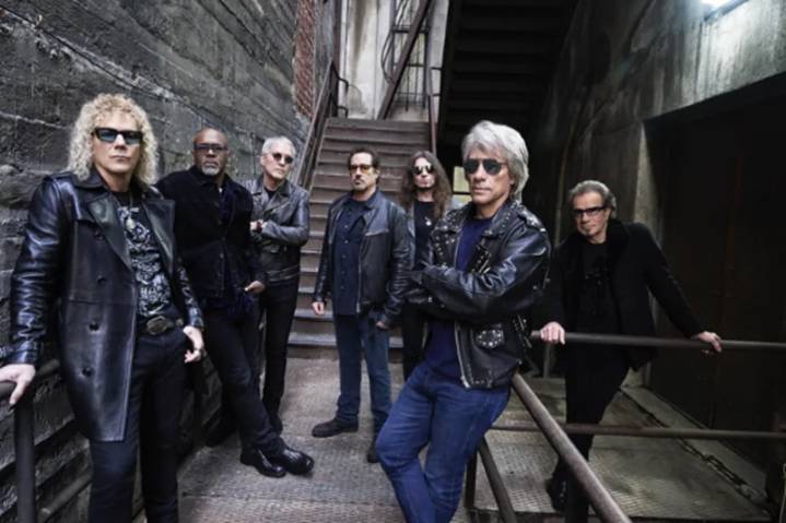 DOS ÍCONOS, UNA CANCIÓN: BON JOVI Y ROBBIE WILLIAMS ESTRENAN “WE MADE IT LOOK EASY”