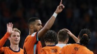 Stunning victory for Faroe Islands keeps World Cup hopes alive; Netherlands, Scotland, Croatia win