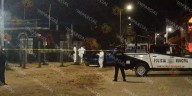 Balacera frente a gimnasio deja un hombre ejecutado en Xoxocotlán
