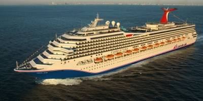 Carnival announces year-round cruises from Mobile starting in 2027