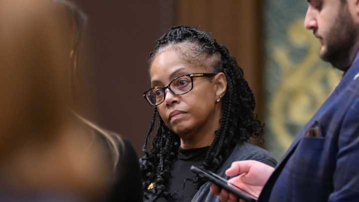 Detroit Democratic lawmaker attends just 23% of session days in Lansing