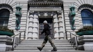 Appeals court rules Trump can deploy National Guard to Portland
