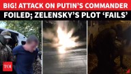 FSB Foils Terror Plot Linked To Ukrainian Services And IS; Arrests Four In Moscow, Evidence Seized