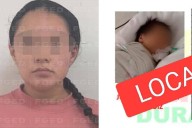 ¿Quién es Karla Daniela?... Joven fingió embarazo para retener a su novio y robó un bebé en Durango
