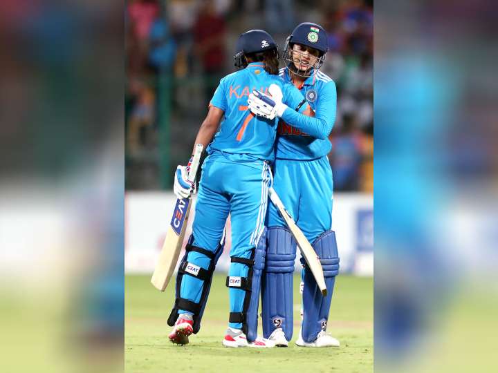 "Entire team was charged up": Harmanpreet Kaur