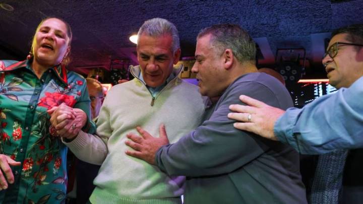 Votantes latinos se inclinaron por Trump en noviembre pasado. Ahora podrían ser clave para elegir gobernador en Nueva Jersey