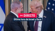 Acuerdo de paz de Donald Trump en Gaza, en directo: última hora de la firma en Egipto y el saludo con Pedro Sánchez