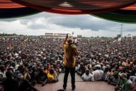 Raila Odinga Embodied the Spirt—and Contradictions