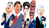 Media Trust Hits a Low, But News Anchor Trust Holds Steady: Poll