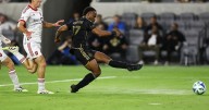 Jeremy Ebobisse and Frankie Amaya each score as LAFC beats Toronto 2