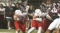 Several high school football games move to Thursday due to weather