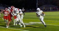 Christian McIntyre’s three TDs lift Xaverian football past Saint John’s