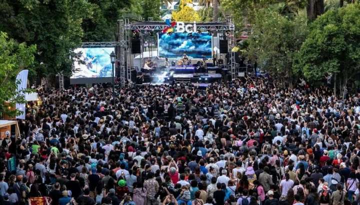 Ana Tijoux, Gepe y más: anuncian line up y venta de entradas del Festival Ladera Sur 2025