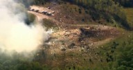 No survivors in blast at Tennessee explosives factory, sheriff says