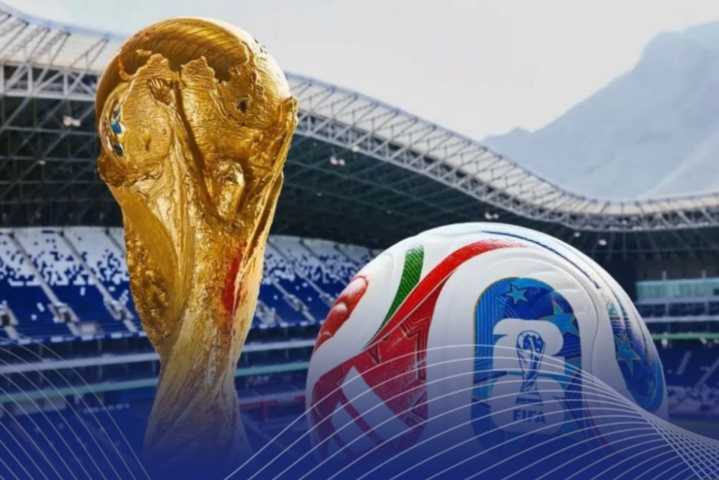 “Trionda”, el balón que une a tres naciones en el Mundial 2026