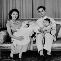 'Most beautiful': Thailand's former Queen Sirikit