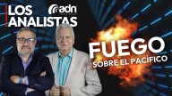 LOS ANALISTAS 056 | Fuego en el Pacífico