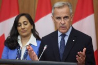 Anand heads to China as Carney attempts a rapprochement with Beijing