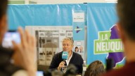 Denunciaron que Rolando Figueroa violó la veda electoral y la Justicia lo intimó