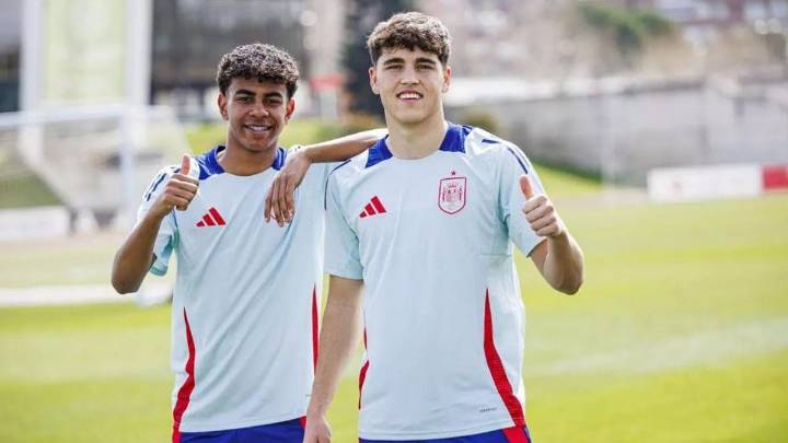 El 'protocolo Lamine' que activó España: nunca a solas con un adulto y autorización de los padres en los viajes