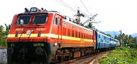Trains to Run at 110 kmph on a Section Route of Vadodara Division