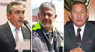 YO COMO QUE OÍ… que Rojo, Bernal y Lee