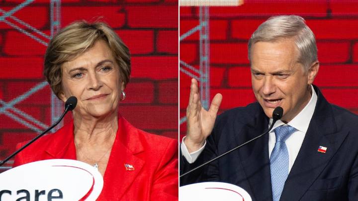 Matthei y Kast hacen un alto al fuego amigo ante el mundo empresarial