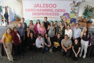 Reducir el desperdicio de alimentos y el hambre, propone iniciativa “Cero Desperdicio”