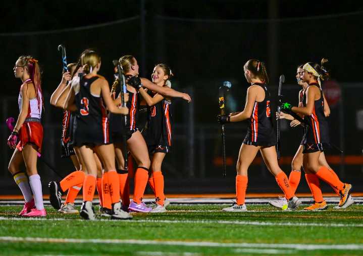 Section III high school sports schedule for Oct. 10