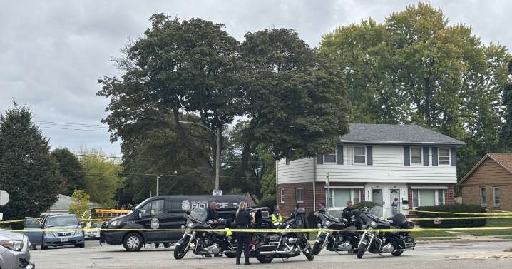 One person dead, another taken to hospital after motorcycle crash, Milwaukee Fire Department says