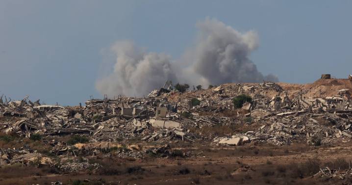 Hamas asegura que está cumpliendo sus compromisos con la entrega de los cuerpos de rehenes a Israel