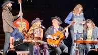 Laney Wilson blows through Mansfield with Whirlwind World Tour