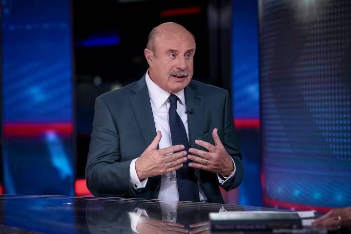 Dr. Phil loses court battle over media startup bankruptcy