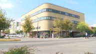 JC Penney building, local site dating to 1870s, enters yet another chapter as barber shop/antique mall
