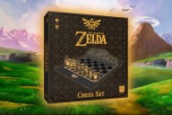 Ajedrez oficial The Legend of Zelda regresa a Amazon con su precio más bajo en la historia