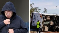 Hunter Valley bus driver fights 32-year jail term after wedding crash kills 10