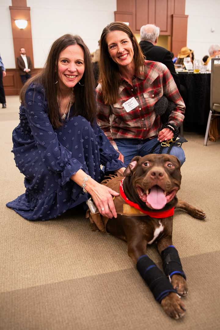 From rescue to recovery: APL gala helps animals get their second chance