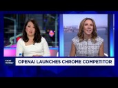 OpenAI launches web browser 'Atlas' to compete with Google Chrome