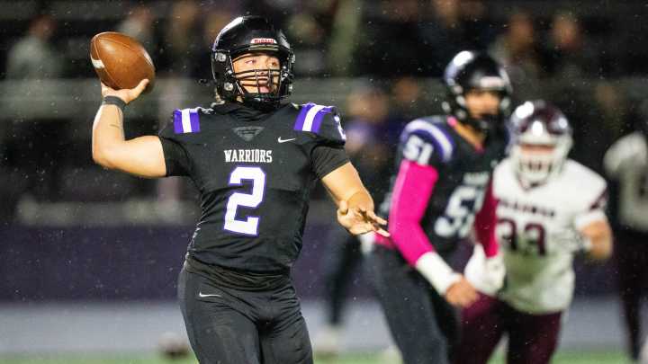 Waukee's Beckett Bakker discusses defeating Waterloo West