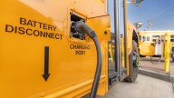 Nearly 900 clean school buses funded so far across Michigan